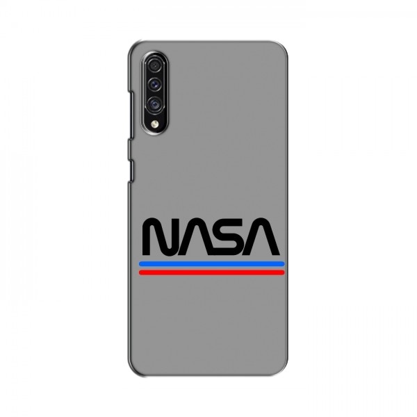 Чехол NASA для Samsung Galaxy A50s (A507) (AlphaPrint)
