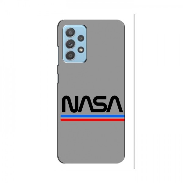 Чехол NASA для Samsung Galaxy A53 (5G) (AlphaPrint)