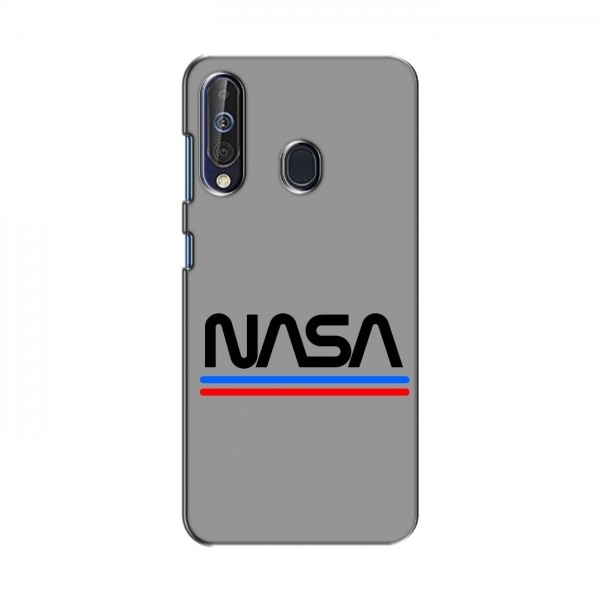 Чехол NASA для Samsung Galaxy A60 2019 (A605F) (AlphaPrint)