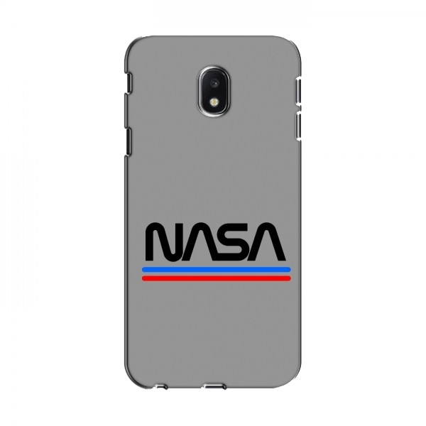 Чехол NASA для Samsung J3 2017, J330FN европейская версия (AlphaPrint)