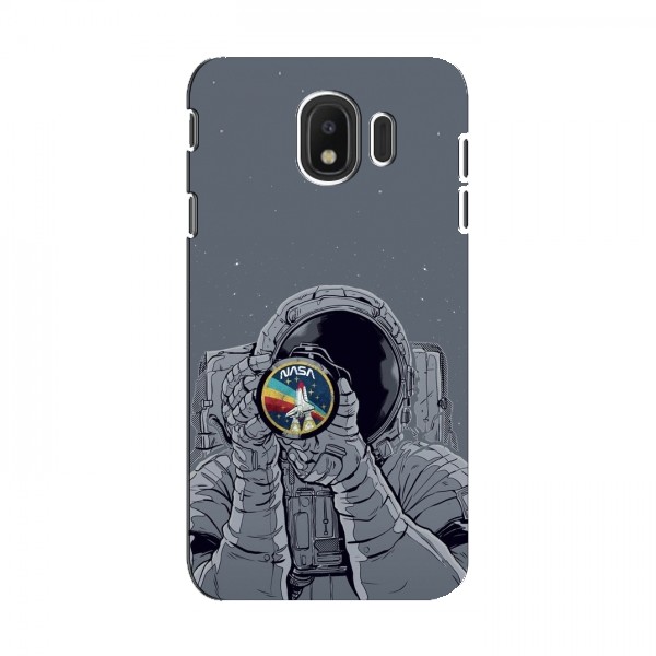 Чехол NASA для Samsung J4 2018 (AlphaPrint)