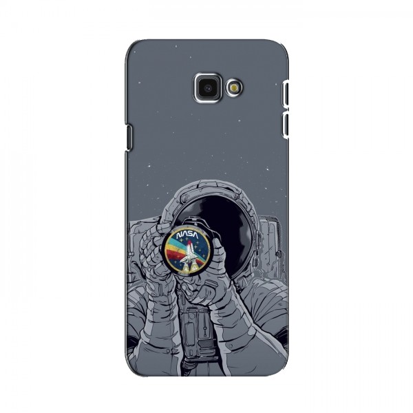 Чехол NASA для Samsung J4+, J4 Plus (AlphaPrint)