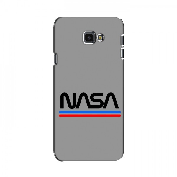 Чехол NASA для Samsung J4+, J4 Plus (AlphaPrint)