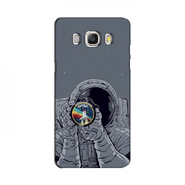 Чехол NASA для Samsung J5 2016, J510, J5108 (AlphaPrint)