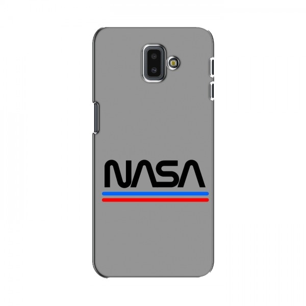 Чехол NASA для Samsung J6 Plus, J6 Плюс 2018 (J610) (AlphaPrint)