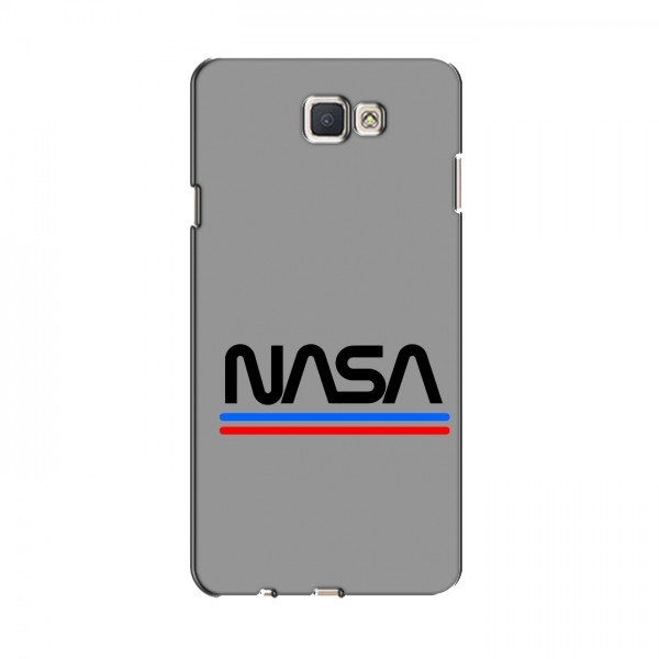 Чехол NASA для Samsung J7 Prime, G610 (AlphaPrint)