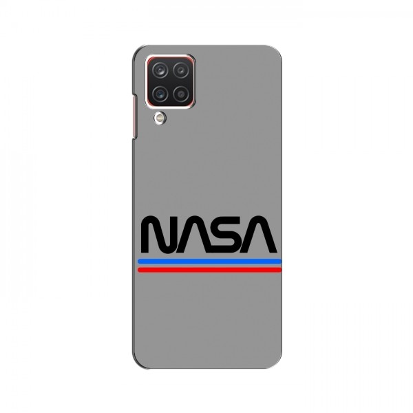 Чехол NASA для Samsung Galaxy M22 (AlphaPrint)