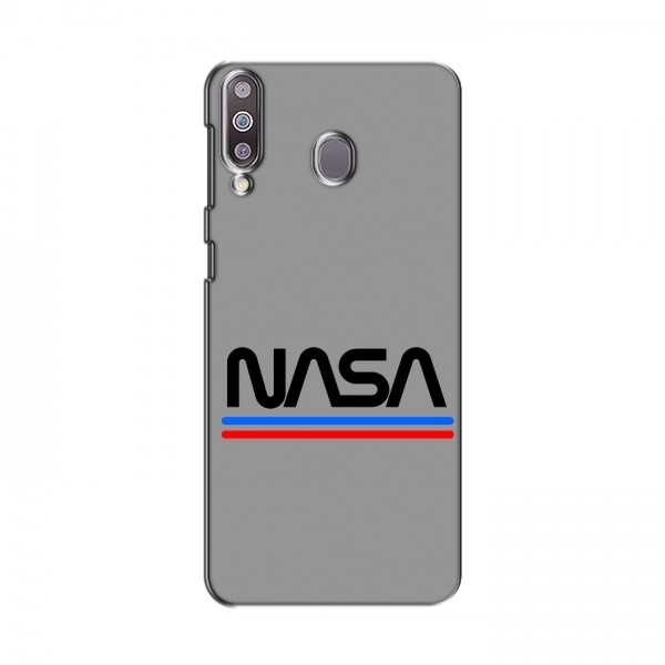 Чехол NASA для Samsung Galaxy M30 (AlphaPrint)