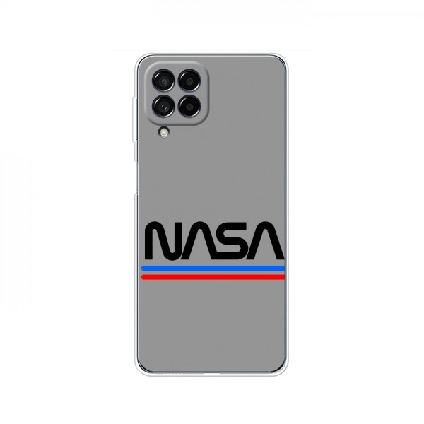 Чехол NASA для Samsung Galaxy M32 (AlphaPrint)