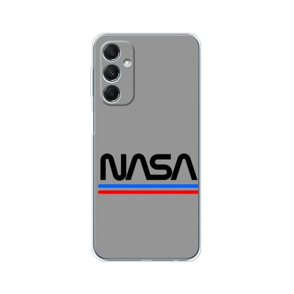 Чехол NASA для Samsung Galaxy M34 (5G) (AlphaPrint)