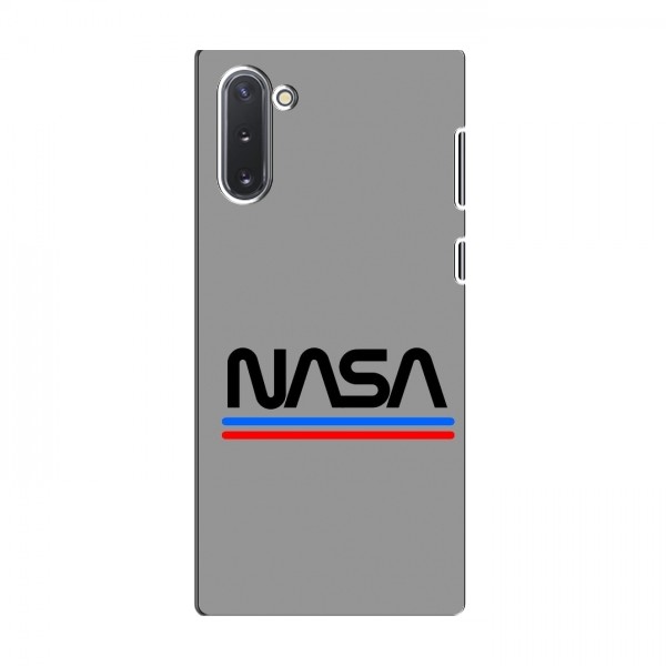 Чехол NASA для Samsung Galaxy Note 10 (AlphaPrint)