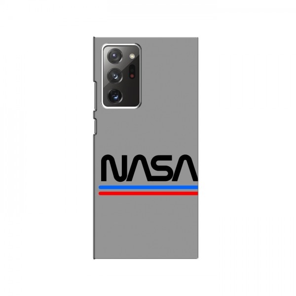 Чехол NASA для Samsung Galaxy Note 20 Ultra (AlphaPrint)