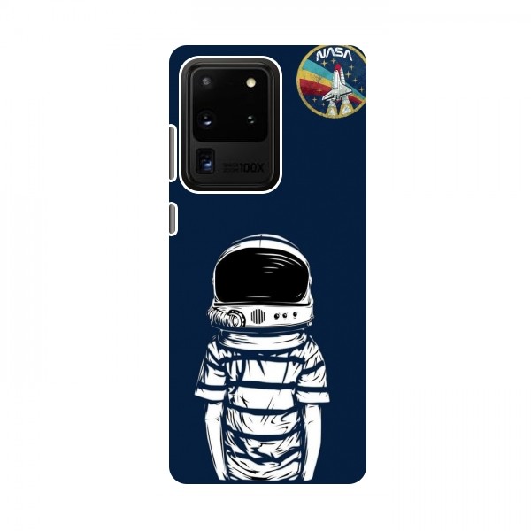 Чехол NASA для Samsung Galaxy S20 Ultra (AlphaPrint)
