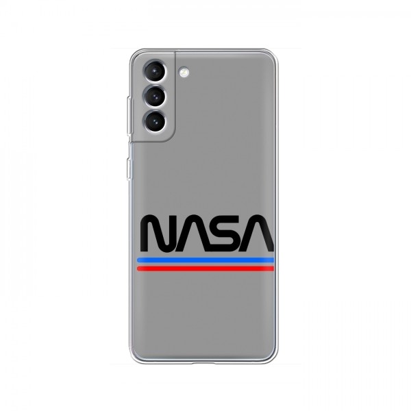 Чехол NASA для Samsung Galaxy S21 FE (AlphaPrint)