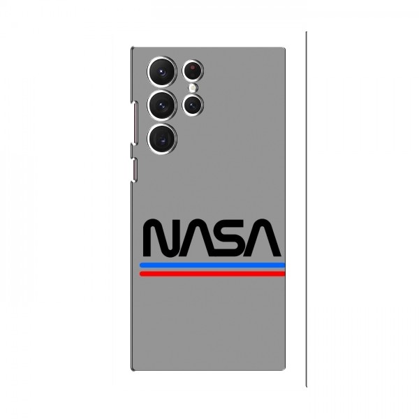 Чехол NASA для Samsung Galaxy S22 Ultra (AlphaPrint)