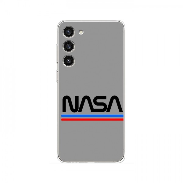 Чехол NASA для Samsung Galaxy S23 (AlphaPrint)