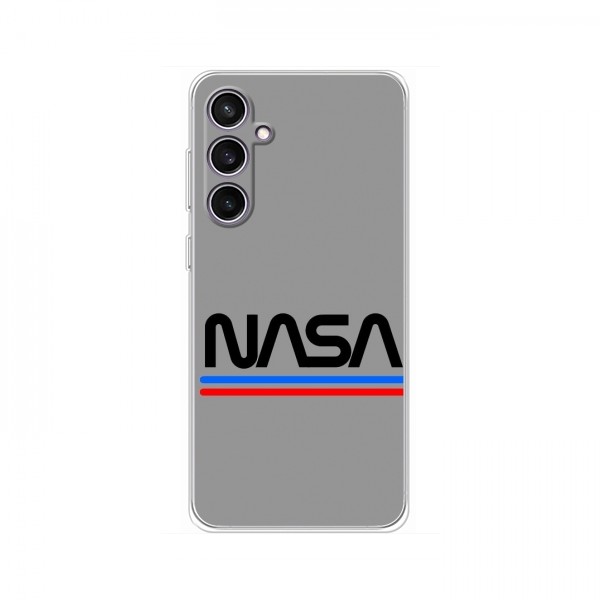 Чехол NASA для Samsung Galaxy S23 FE (AlphaPrint)