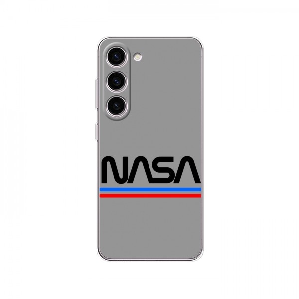 Чехол NASA для Samsung Galaxy S24 Plus (AlphaPrint)