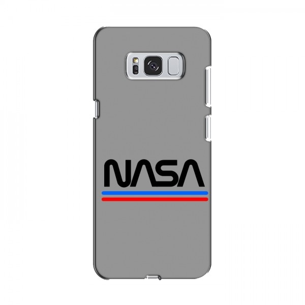 Чехол NASA для Samsung S8 Plus, Galaxy S8+, S8 Плюс G955 (AlphaPrint)