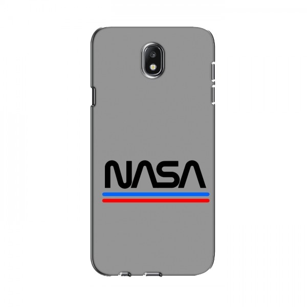 Чехол NASA для Samsung J5 2017, J5 европейская версия (AlphaPrint)