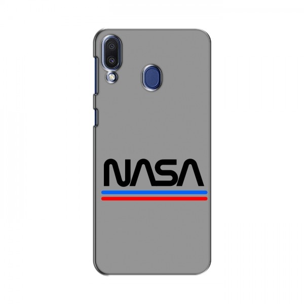 Чехол NASA для Samsung Galaxy M20 (AlphaPrint)