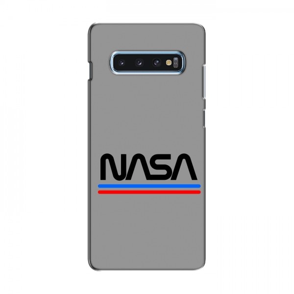 Чехол NASA для Samsung S10 Plus (AlphaPrint)