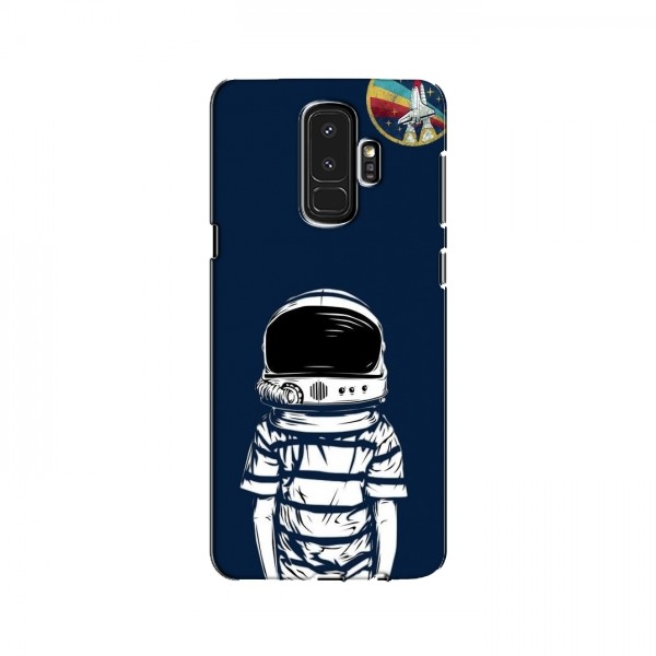 Чехол NASA для Samsung S9 Plus (AlphaPrint)