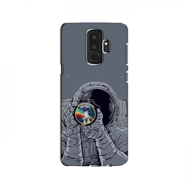 Чехол NASA для Samsung S9 Plus (AlphaPrint)