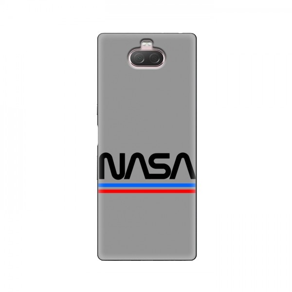 Чехол NASA для Sony Xperia 10 (AlphaPrint)