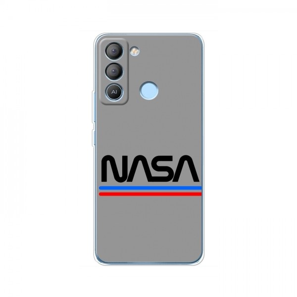 Чехол NASA для TECNO Pop 5 LTE (AlphaPrint)