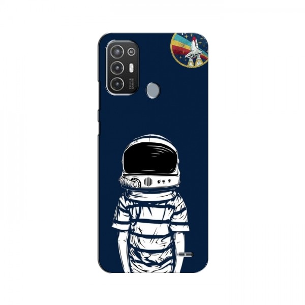 Чехол NASA для TECNO Pop 6 Pro (BE8) (AlphaPrint)