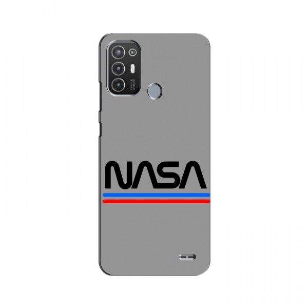 Чехол NASA для TECNO Pop 6 Pro (BE8) (AlphaPrint)