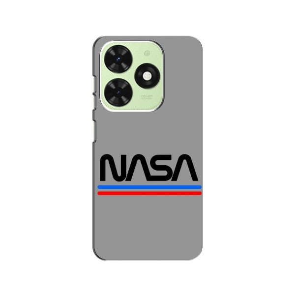 Чехол NASA для TECNO Pop 8 (AlphaPrint)