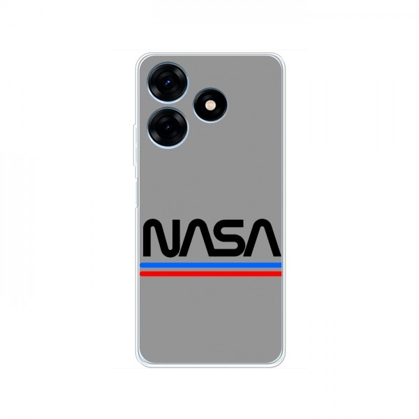 Чехол NASA для TECNO Spark 10C (KI5m) (AlphaPrint)