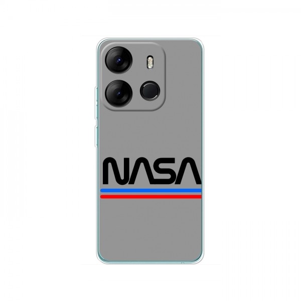 Чехол NASA для TECNO Spark Go 2023 (BF7) (AlphaPrint)