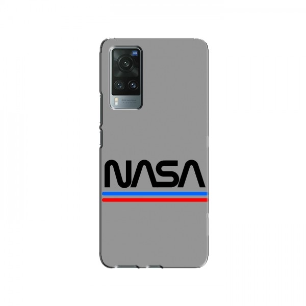 Чехол NASA для ViVO X60 (AlphaPrint)