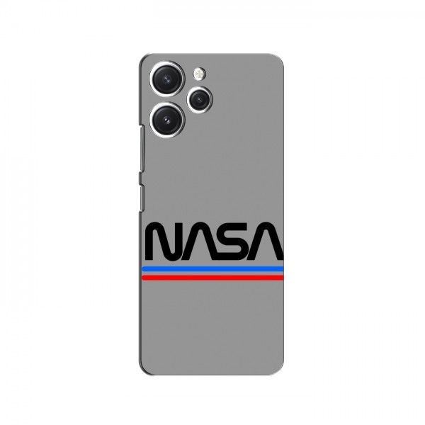 Чехол NASA для Xiaomi POCO М6 Pro (5G) (AlphaPrint)