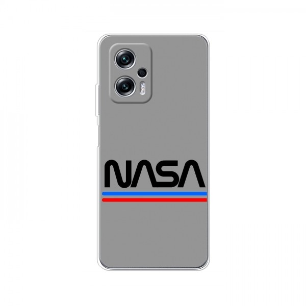 Чехол NASA для Xiaomi POCO X4 GT (AlphaPrint)