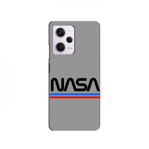 Чехол NASA для Xiaomi Redmi Note 12T Pro (AlphaPrint)