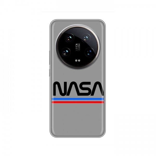 Чехол NASA для Xiaomi 14 Ultra (AlphaPrint)