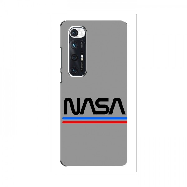 Чехол NASA для Xiaomi Mi 10s (AlphaPrint)