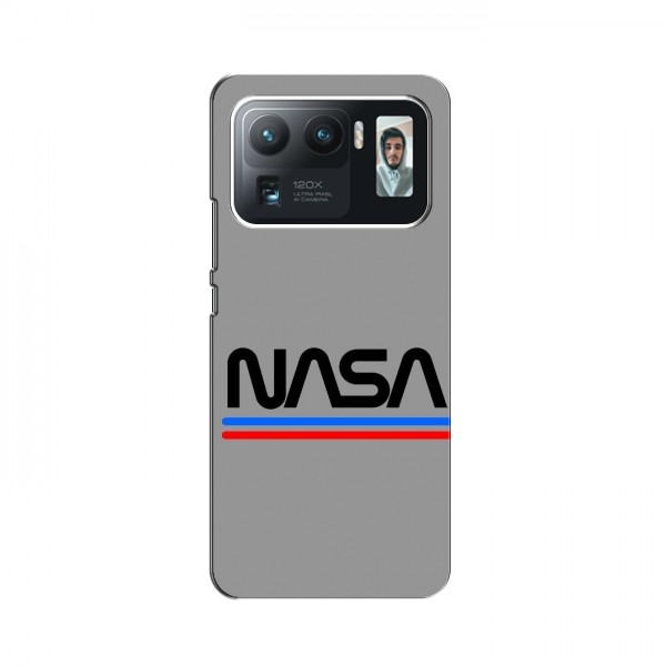 Чехол NASA для Xiaomi Mi 11 Ultra (AlphaPrint)