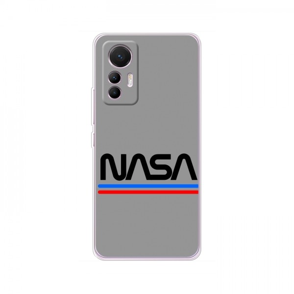 Чехол NASA для Xiaomi 12 Lite (AlphaPrint)