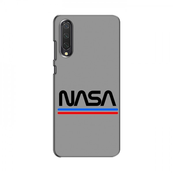 Чехол NASA для Xiaomi Mi 9 Lite (AlphaPrint)