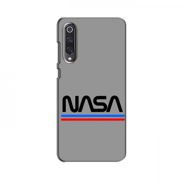 Чехол NASA для Xiaomi Mi 9 SE (AlphaPrint)
