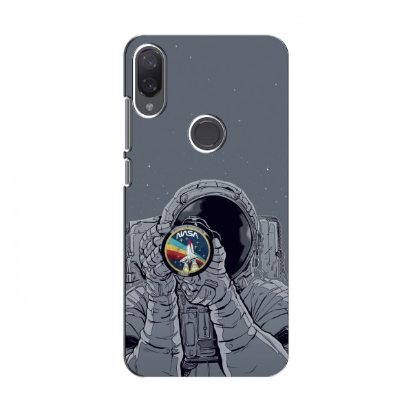 Чехол NASA для Xiaomi Mi Play (AlphaPrint)