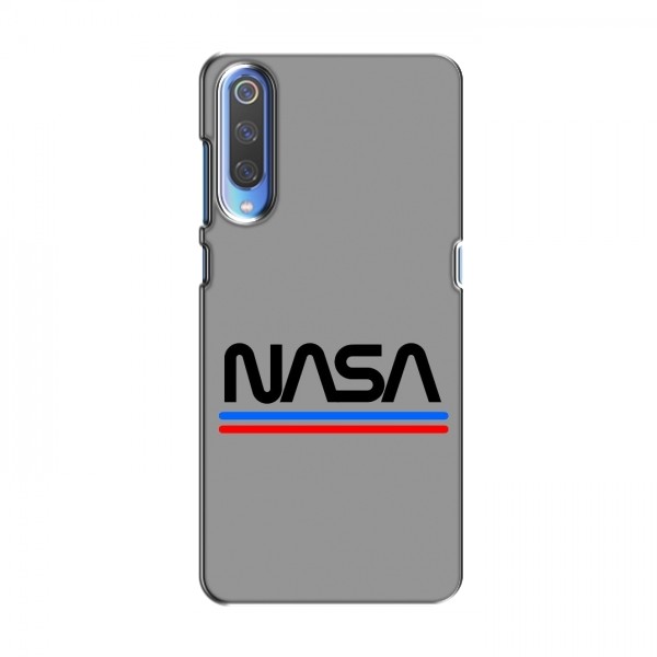 Чехол NASA для Xiaomi Mi 9 (AlphaPrint)