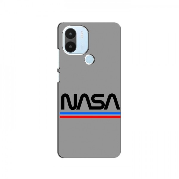 Чехол NASA для Xiaomi POCO C50 (AlphaPrint)