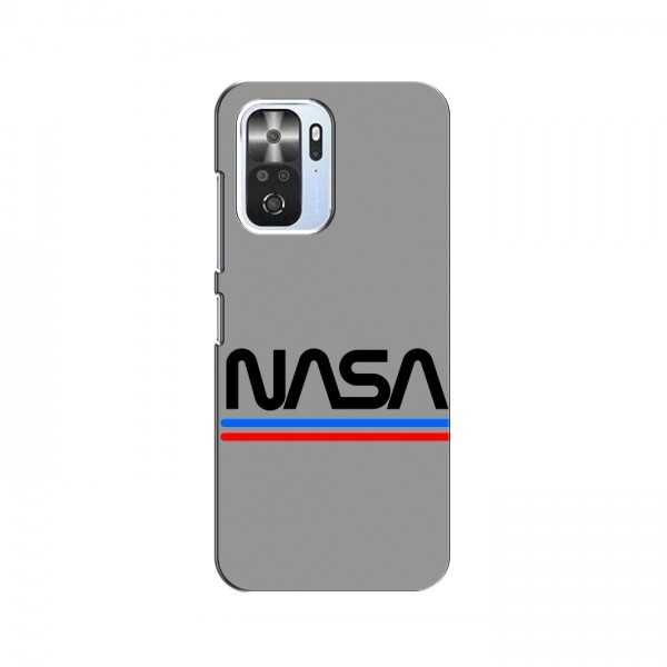 Чехол NASA для Xiaomi POCO F3 (AlphaPrint)