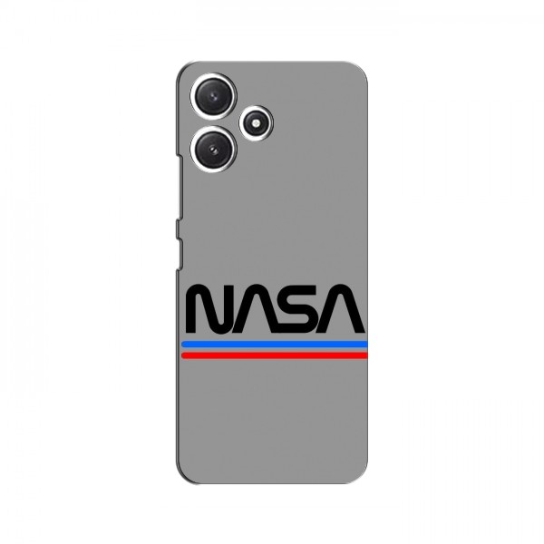 Чехол NASA для Xiaomi POCO M6s (AlphaPrint)